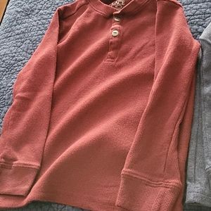 Bundle: Toddler boy long sleeve shirts
